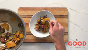 Delicious Autumn Ragout