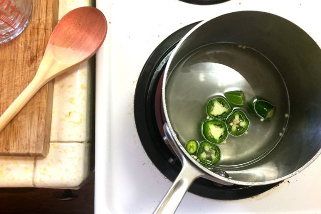 Tequila Cucumber Cooler