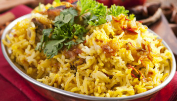 Saffron Chicken with Rice (or Quinoa or Amaranth)