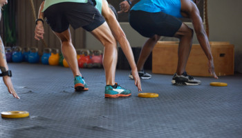 How to Win at Exercise After Age 40