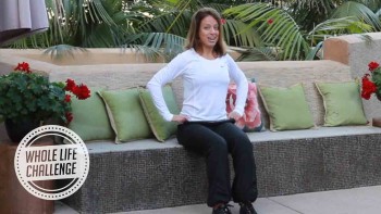 3 Simple Seated Stretches You Can Do at Your Desk