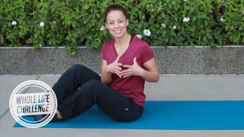 Use This 4-Way Stretch for Hip and Low Back Relief