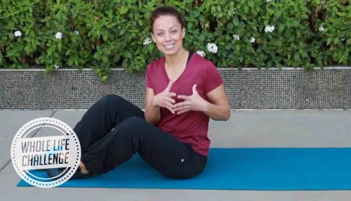 Use This 4-Way Stretch for Hip and Low Back Relief