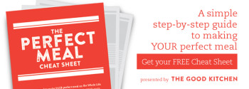 The Good Kitchen WLC Cheat Sheet