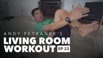 Exercise with Andy: Living Room Workout 22