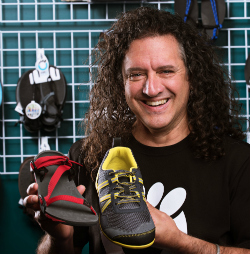 Podcast 127: Steven Sashen Xero Shoes