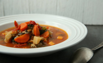 Hearty Winter Vegetable Stew