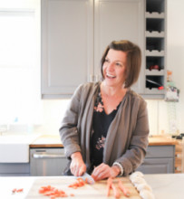 128: Amber Lewis - The Good Kitchen