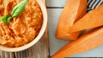 Instant Pot Mashed Sweet Potatoes