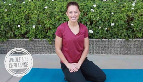 How to Do an Amazing Upper Back and Shoulder Stretch