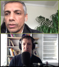 131: Dr. Sujit Sharma - Chewable Juice? A Super-Healthy and Completely New Way to Consume Your Veggies