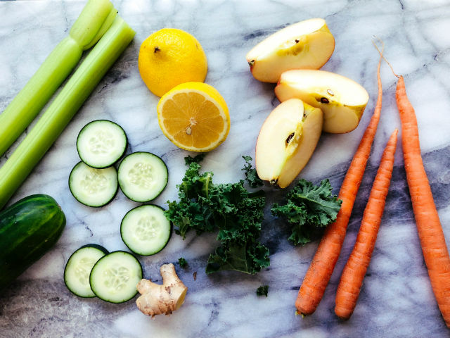 Essential Green Juice