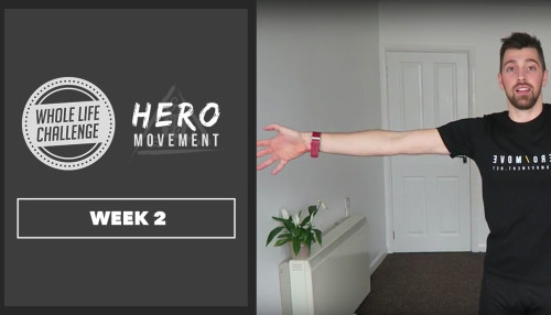 HERO Movement Mindful Mobility Follow Along: Week 2