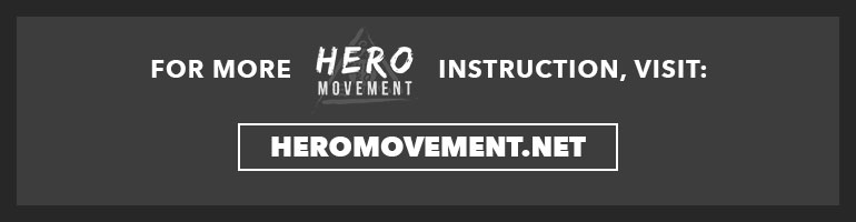 Luke Jones HERO Movement