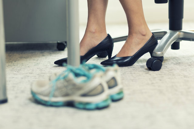 5 Simple Ways Fitness Can Actually Improve Your Work Day