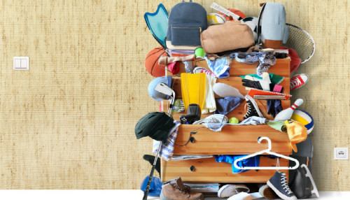 How Clutter Drags You Down (Plus 3 Ways to Fix It)