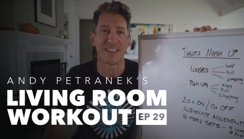 Exercise with Andy: Living Room Workout 29