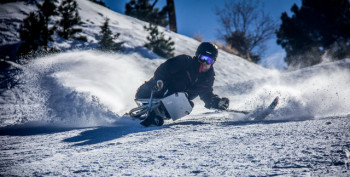 Sam Morris Ski Adventure Zen Warrior Training