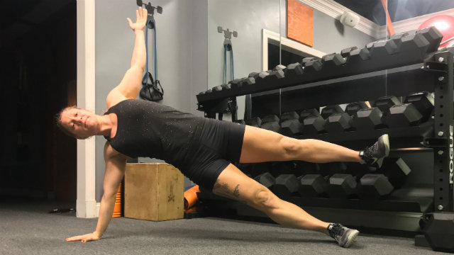 Core-Spo: How to Take Your Plank Game to the Next Level