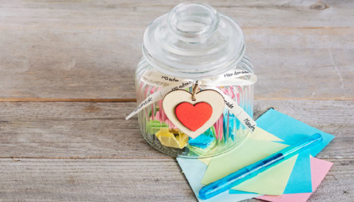 Jar of Awesome: Well-Being Practice