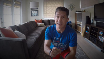Exercise with Andy: Living Room Workout 27