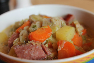 Instant Pot Beef Stew