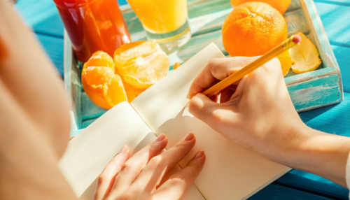 Will a Food Journal Help You to Your Goals? Here's How to Know