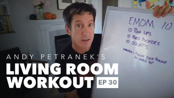 Exercise with Andy: Living Room Workout 30
