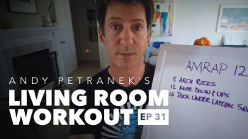 Exercise with Andy: Living Room Workout 31