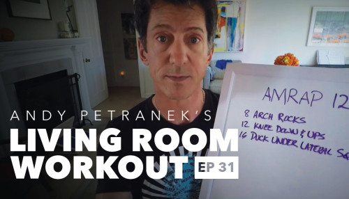 Exercise with Andy: Living Room Workout 31