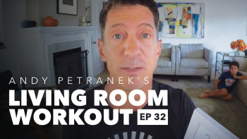 Exercise with Andy: Living Room Workout 32