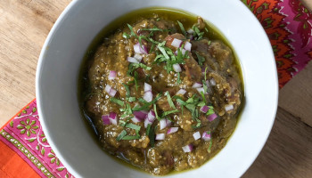 Pork Chili Verde