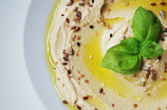 Chickpea Hummus