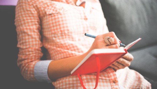 Here's How to Turn Your Journal Into an Adventure
