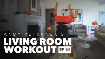 Exercise with Andy: Living Room Workout 34