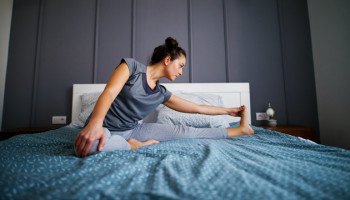 5-Minute Bedtime Ritual: Well-Being Practice