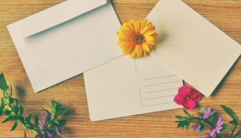 Write a Thank You Note: Well-Being Practice