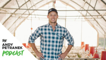 152: Farmer Paul Grieve - Most "Pasture Raised" Chickens Never See the Light of Day