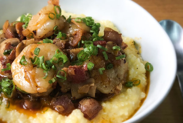 Shrimp ‘n Grits