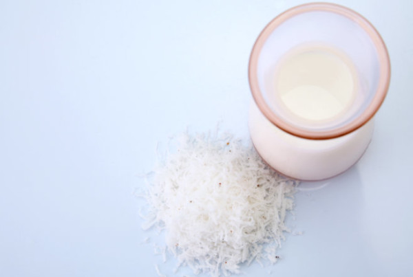 Homemade Coconut Milk