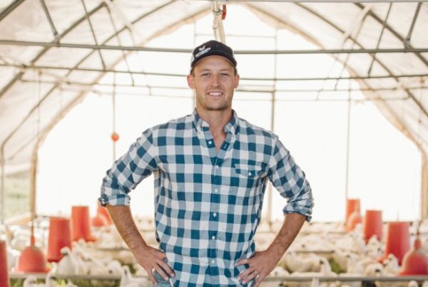 152: Paul Grieve - What Is and Isn't a Pasture-Raised Bird and why it Matters