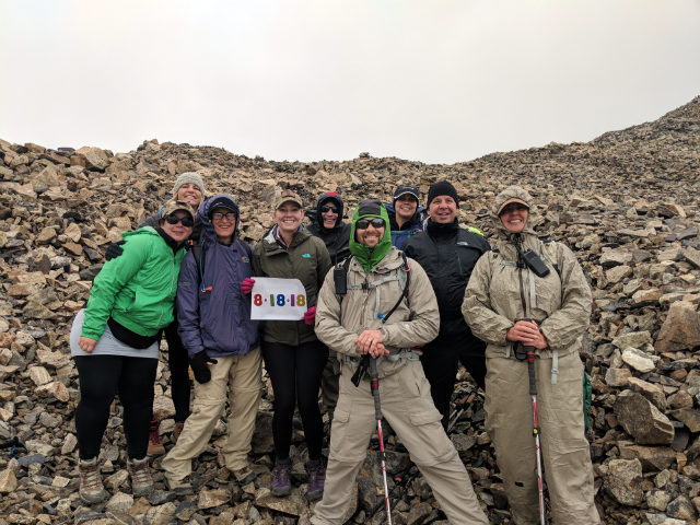 How the Whole Life Challenge Prepared Me to Hike a 14er