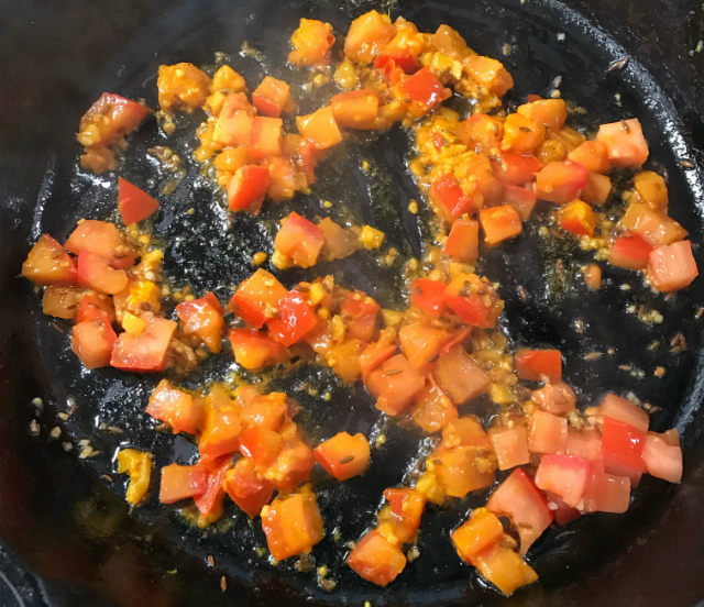 Spiced and Smoky Butternut Squash