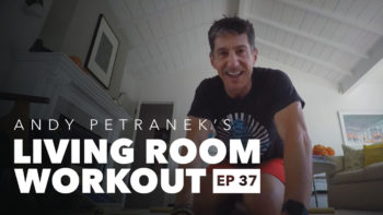 Exercise with Andy: Living Room Workout 37