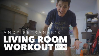 Exercise with Andy: Living Room Workout 38