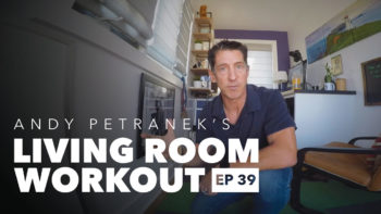 Exercise with Andy: Living Room Workout 39