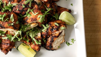 Tandoori Chicken Thighs