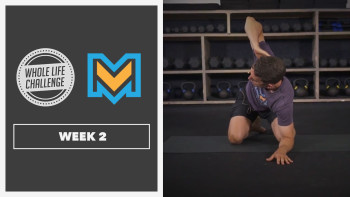 Movement Vault Mobility Follow-Along: The Shoulders and T-spine