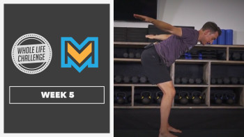 Movement Vault Mobility Follow-Along: Flow #2