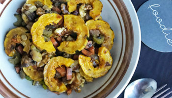 Grain-Free Thanksgiving Stuffing